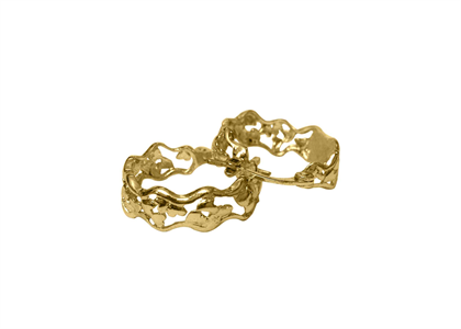 Gold Plated | Fashion Earrings